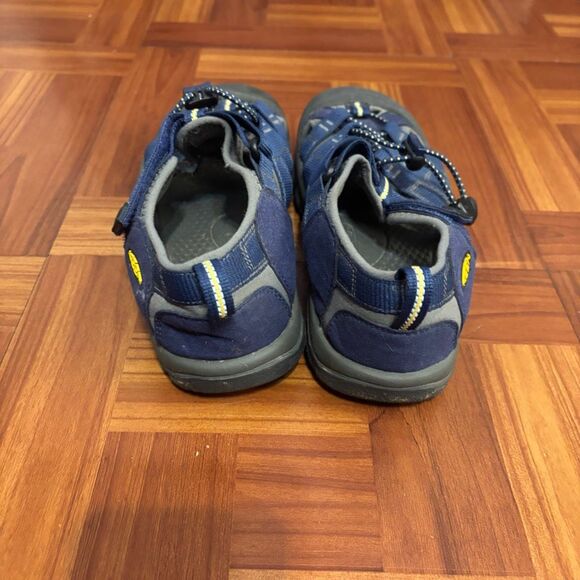 Keen Boys Navy Newport H2 Hiking Outdoor Sandals 5 - Picture 5 of 7